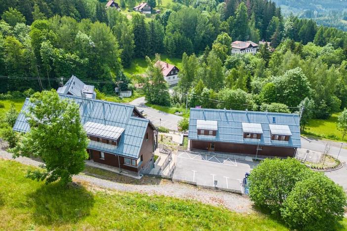 Prodej bytu 2+kk, Jablonec nad Jizerou, 57 m2