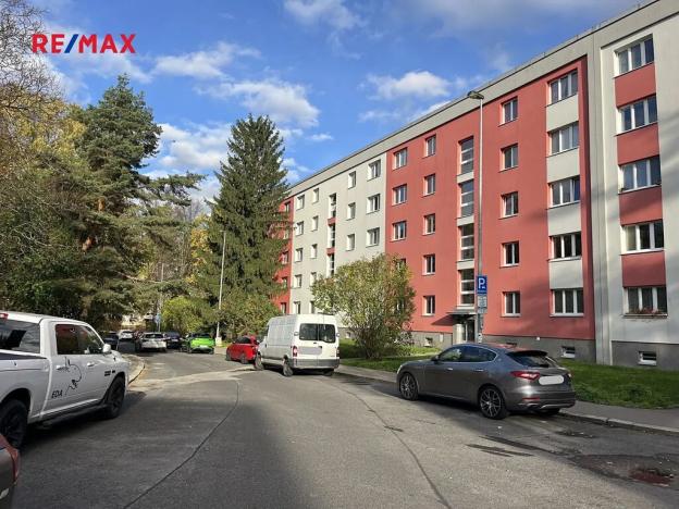 Pronájem bytu 2+1, Praha - Břevnov, Boučkova, 56 m2