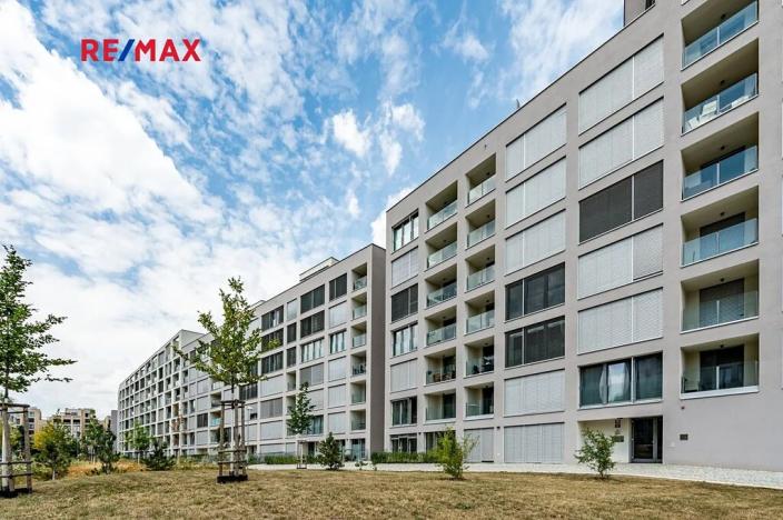 Pronájem bytu 1+kk, Praha - Karlín, Breitfeldova, 42 m2