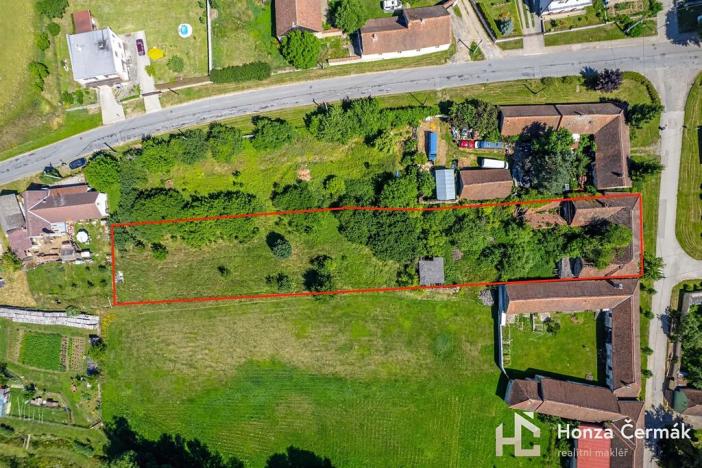 Prodej pozemku pro bydlení, Korolupy, 3028 m2