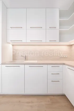 Pronájem bytu 2+kk, Praha - Vršovice, Arménská, 51 m2