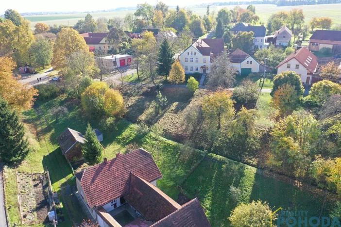 Prodej pozemku pro bydlení, Příluka, 805 m2