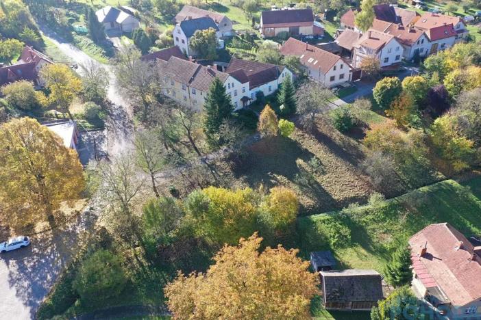 Prodej pozemku pro bydlení, Příluka, 805 m2