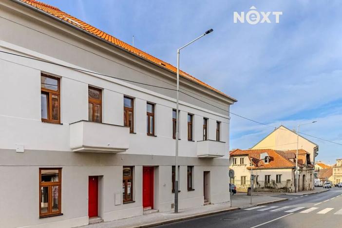 Prodej bytu 2+kk, Praha - Zbraslav, Elišky Přemyslovny, 38 m2