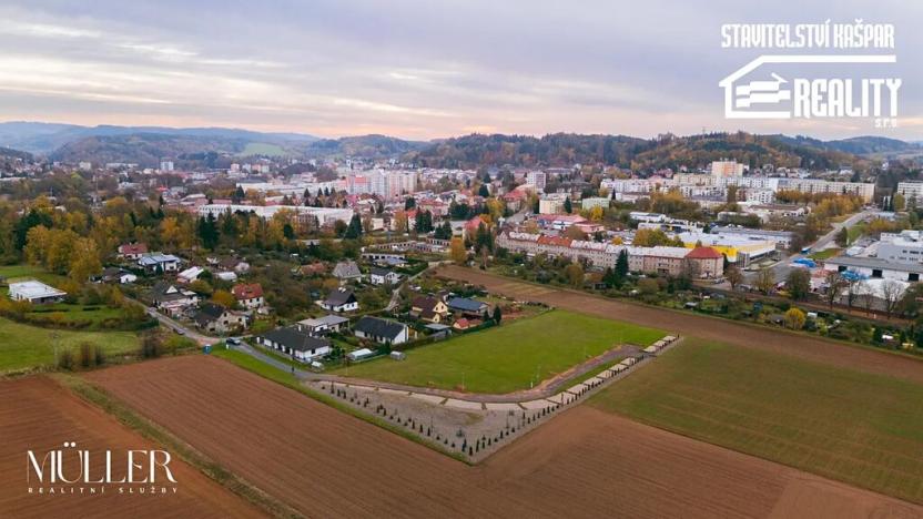Prodej pozemku pro bydlení, Trutnov, Za Tratí, 1100 m2
