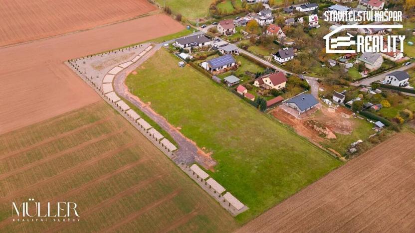 Prodej pozemku pro bydlení, Trutnov, Za Tratí, 1100 m2