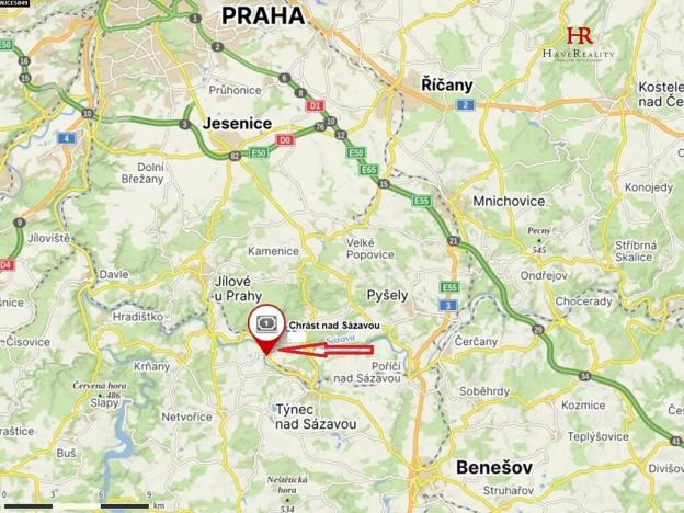 Prodej bytu 5+kk, Týnec nad Sázavou, 110 m2