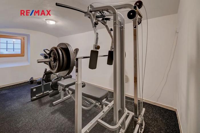 Pronájem bytu 4+1, Kolín, Tyršova, 103 m2