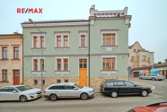 Pronájem bytu 4+1, Kolín, Tyršova, 103 m2