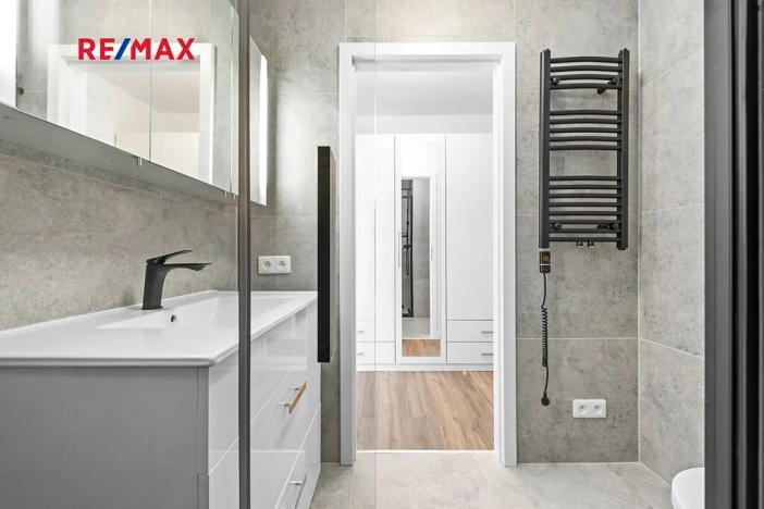 Pronájem bytu 2+kk, Praha - Chodov, Na sádce, 41 m2