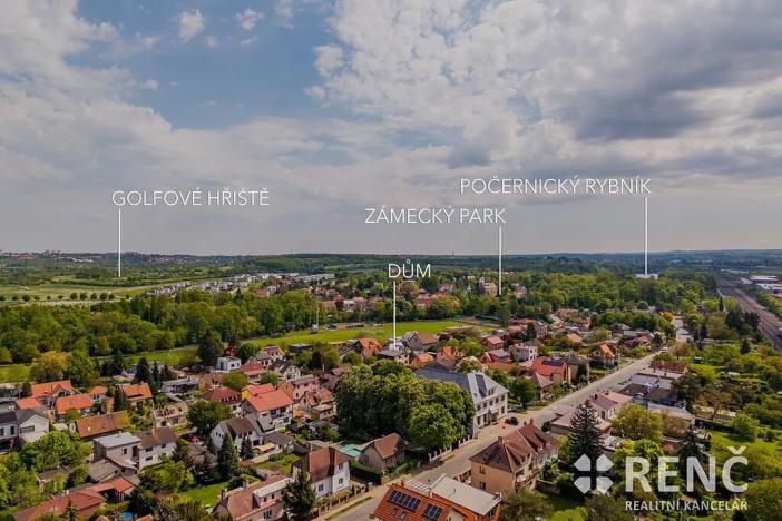 Pronájem bytu 2+1, Praha - Dolní Počernice, Jana Bílka, 77 m2