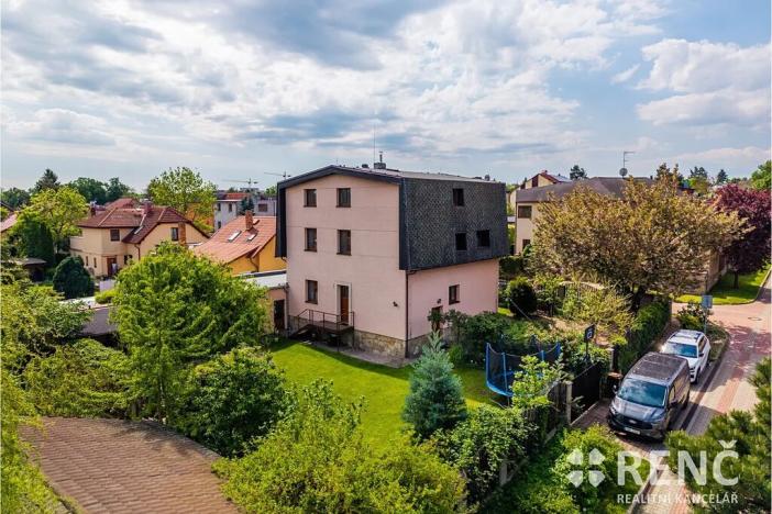 Pronájem bytu 2+1, Praha - Dolní Počernice, Jana Bílka, 77 m2