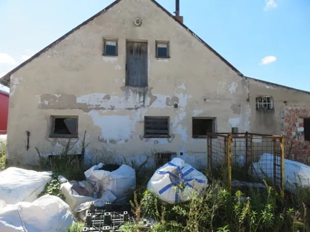 Dražba výrobních prostor, Hradec Králové, Piletická, 1803 m2