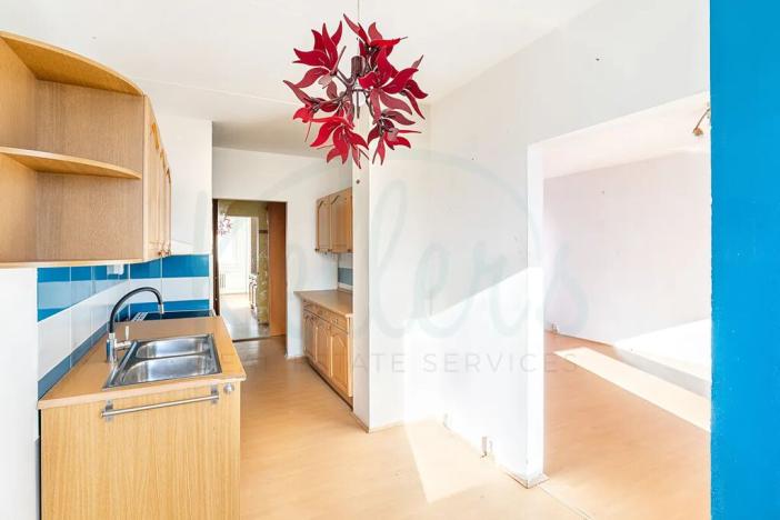 Prodej bytu 1+1, Praha - Troja, Sosnovecká, 42 m2