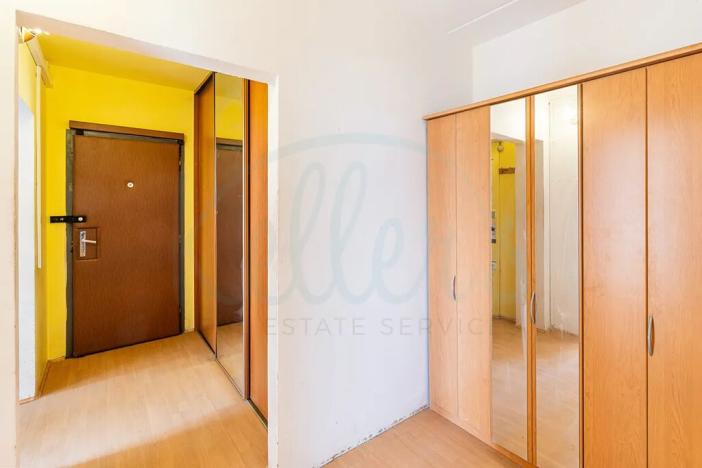 Prodej bytu 1+1, Praha - Troja, Sosnovecká, 42 m2