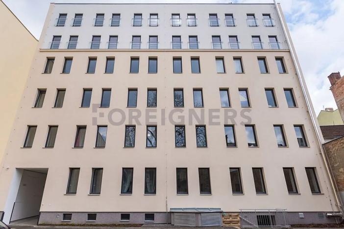 Prodej bytu 2+kk, Brno, Bratislavská, 44 m2