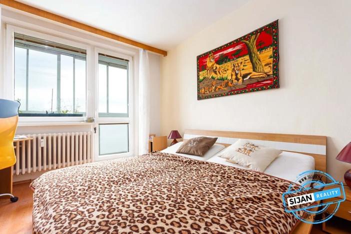 Pronájem bytu 2+1, Olomouc, Heyrovského, 58 m2