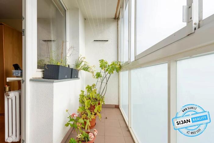 Pronájem bytu 2+1, Olomouc, Heyrovského, 58 m2