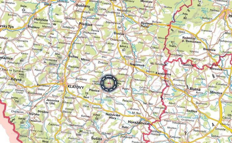 Prodej pole, Plánice, 13624 m2