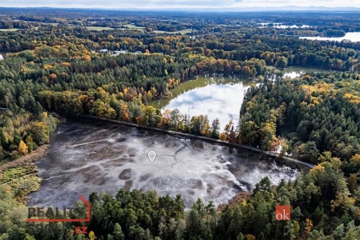 Prodej pozemku, Chlum u Třeboně - Žíteč, 64790 m2