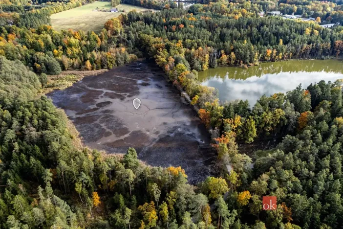 Prodej pozemku, Chlum u Třeboně - Žíteč, 64790 m2