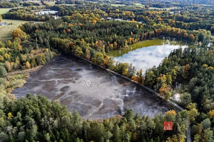 Prodej pozemku, Chlum u Třeboně - Žíteč, 64790 m2