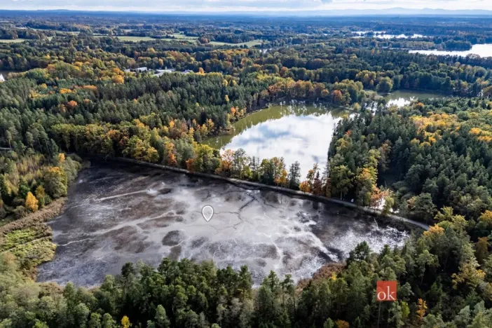 Prodej pozemku, Chlum u Třeboně - Žíteč, 64790 m2
