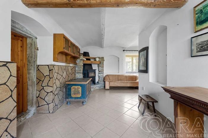 Prodej rodinného domu, Žernov, 220 m2