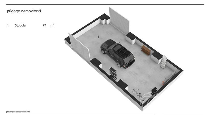 Prodej rodinného domu, Žernov, 220 m2