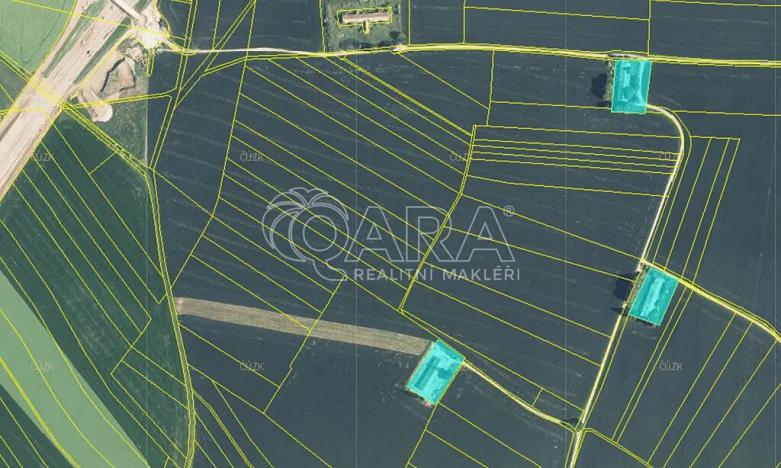 Prodej komerčního pozemku, Jaroměř, 2966 m2