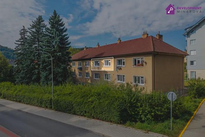 Prodej bytu 2+1, Boskovice, Lidická, 57 m2
