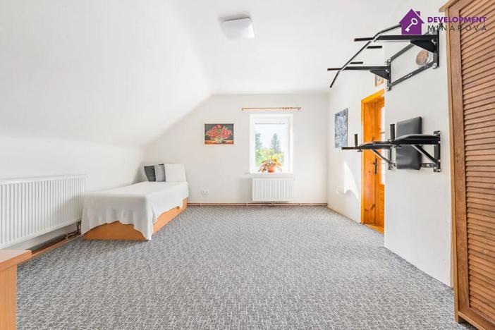 Prodej rodinného domu, Mistrovice, 130 m2