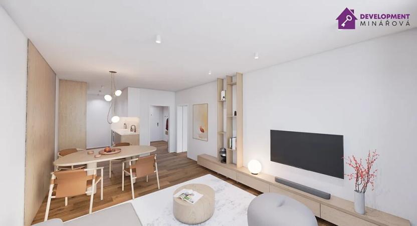 Prodej bytu 3+kk, Letohrad, U Biatlonu, 72 m2