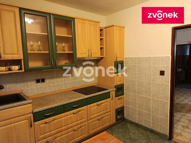 Pronájem bytu 2+1, Zlín - Mladcová, Na Drahách, 87 m2