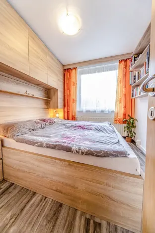 Prodej bytu 3+1, Zlín, Moravská, 69 m2