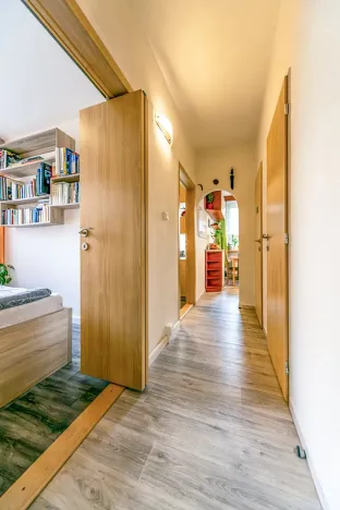 Prodej bytu 3+1, Zlín, Moravská, 69 m2