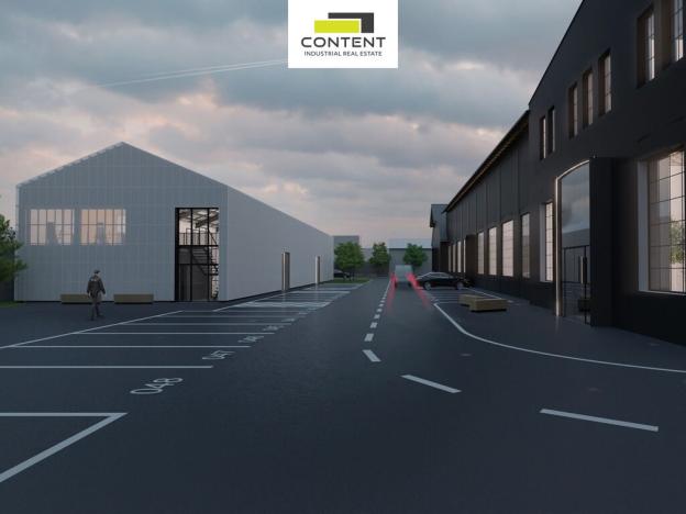 Pronájem obchodního prostoru, Plzeň - Východní Předměstí, Železniční, 2860 m2