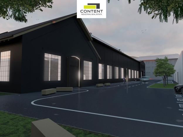 Pronájem obchodního prostoru, Plzeň - Východní Předměstí, Železniční, 2860 m2