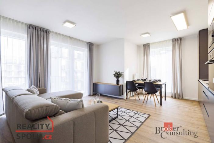 Pronájem bytu 3+kk, Kladno - Dubí, Ke křížku, 80 m2