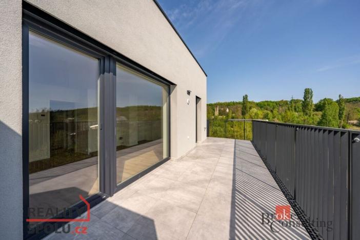 Pronájem bytu 3+kk, Kladno - Dubí, Ke křížku, 80 m2