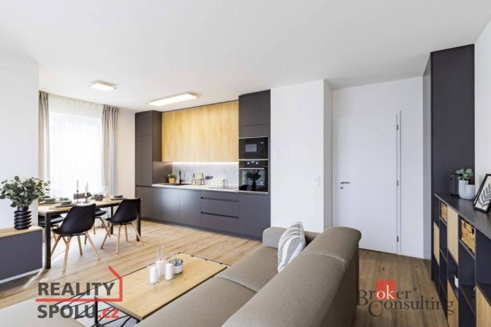 Pronájem bytu 3+kk, Kladno - Dubí, Ke křížku, 80 m2