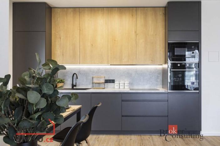 Pronájem bytu 3+kk, Kladno - Dubí, Ke křížku, 80 m2