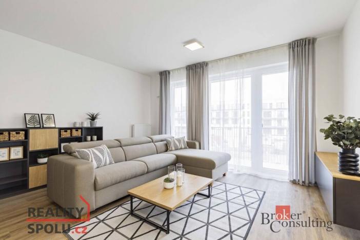 Pronájem bytu 3+kk, Kladno - Dubí, Ke křížku, 80 m2