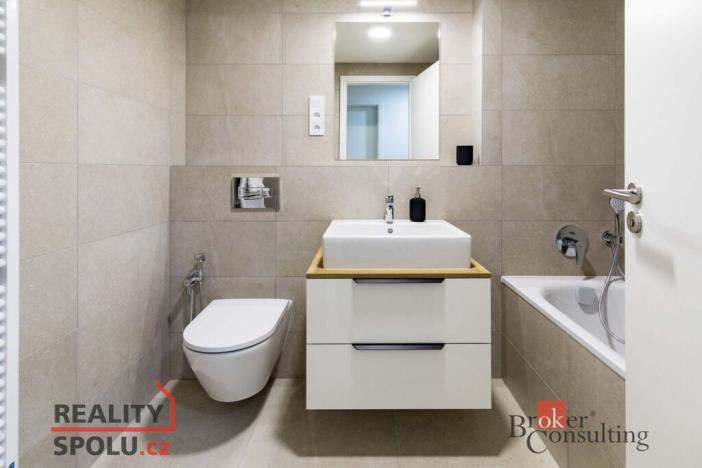 Pronájem bytu 3+kk, Kladno - Dubí, Ke křížku, 80 m2