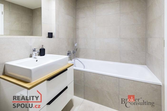 Pronájem bytu 3+kk, Kladno - Dubí, Ke křížku, 80 m2