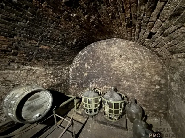 Prodej vinného sklepa, Hrušky, 35 m2