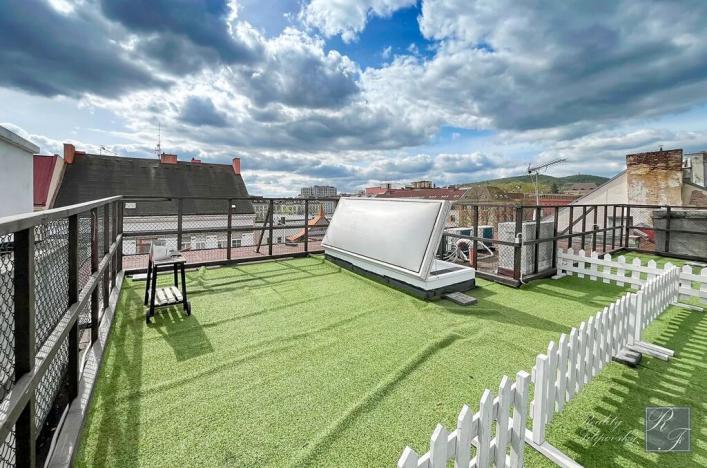 Pronájem bytu 2+kk, Ústí nad Labem, Masarykova, 63 m2