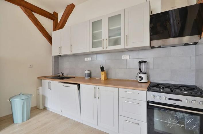 Pronájem bytu 2+kk, Ústí nad Labem, Masarykova, 63 m2