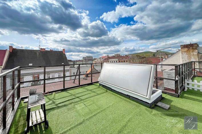 Pronájem bytu 2+kk, Ústí nad Labem, Masarykova, 63 m2