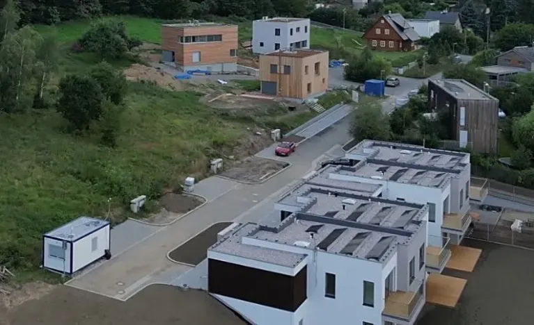 Prodej pozemku pro bydlení, Řevnice, Sochorova, 791 m2